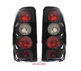 00-06 Tahoe/Suburban/Yukon Tail Lights (Black)