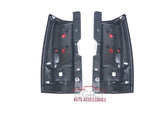 07-14 Tahoe/Suburban/Yukon Tail Lights (Black Euro)