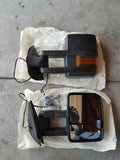 BUILD YOUR OWN: 07-14 Silverado/Sierra Tow Mirrors [Tahoe, Suburban, Yukon, Avalanche]
