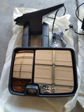 BUILD YOUR OWN: 07-14 Silverado/Sierra Tow Mirrors [Tahoe, Suburban, Yukon, Avalanche]