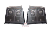 07-14 GMC Sierra C-Bar LED Projector Headlights (Black)