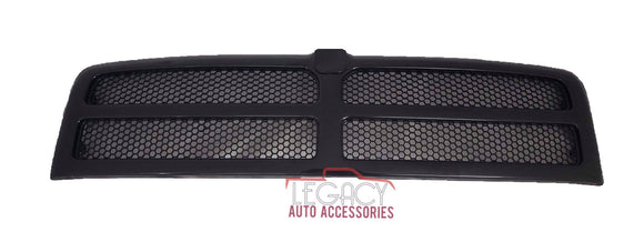 94-02 Dodge Ram Replacement Grille (Black)