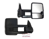 BUILD YOUR OWN: 03-07 Silverado/Sierra Tow Mirrors [Tahoe, Suburban, Yukon, Avalanche]