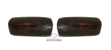 87-97 Ford F-150/F-250/F-350/Bronco Tail Lights (Black-Smoke)