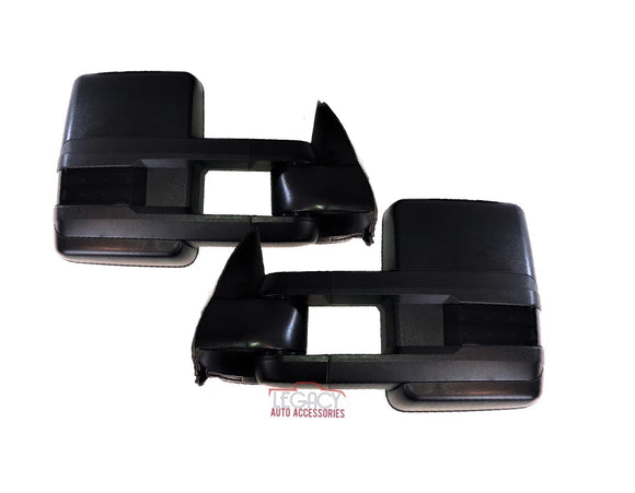 14-18 Silverado/Sierra POWER FOLD Towing Mirrors