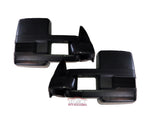 BUILD YOUR OWN: 03-07 Silverado/Sierra Tow Mirrors [Tahoe, Suburban, Yukon, Avalanche]