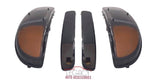 99-07 Sierra/Yukon LED DRL Bar Headlights + Bumper Lamps
