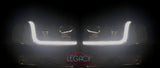 99-07 Sierra/Yukon LED DRL Bar Headlights + Bumper Lamps