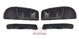 99-07 Sierra/Yukon LED DRL Bar Headlights + Bumper Lamps