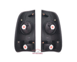 97-03 F150, 99-16 F250/F350 Smoke Euro Tail Lights