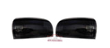 07-14 Sierra LED Tail Lights (Black-Smoked)