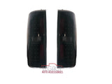 09-14 Ford F-150 LED Tail Lights (Black-Smoked)