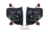 09-14 Ford F-150 LED Tail Lights (Black-Smoked)