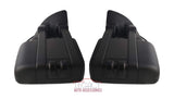 99-07/08-16 F-250/F-350 [NEW STYLE] Tow Mirrors (Power/Heat/Smoked Signal + Signal In Glass)