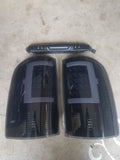 07-14 GMC Sierra Tube LED Tail Light (Smoke)