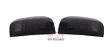 07-14 Silverado LED Tail Lights (Dark Smoked) [LEGACY]