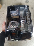 07-14 GMC Sierra Horizontal Halo Projector Headlights (Choose a Color)