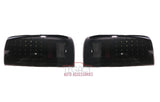 09-18 Dodge Ram Led Tail Lights (Black-Smoked)