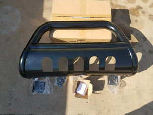 88-98 C/K Chevy/GMC Silverado Bull Bar (Black)