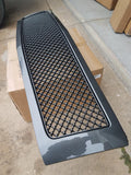 07-13 Silverado 1500 Mesh Grille (Carbon Fiber)