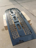 09-14 F-150 Mesh Grille (Carbon Fiber, Raptor Style)