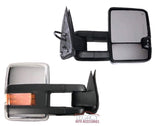 BUILD YOUR OWN: 03-07 Silverado/Sierra Tow Mirrors [Tahoe, Suburban, Yukon, Avalanche]