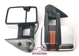 BUILD YOUR OWN: 03-07 Silverado/Sierra Tow Mirrors [Tahoe, Suburban, Yukon, Avalanche]