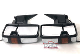 BUILD YOUR OWN: 03-07 Silverado/Sierra Tow Mirrors [Tahoe, Suburban, Yukon, Avalanche]