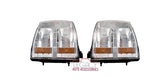 07-14 Silverado O-Halo Head Lights (Choose a Color)