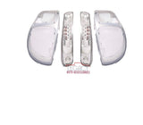 99-07 Sierra/Yukon LED DRL Bar Headlights + Bumper Lamps