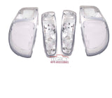 99-07 Sierra/Yukon LED DRL Bar Headlights + Bumper Lamps