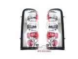 00-06 Tahoe/Suburban/Yukon Tail Lights (Chrome)