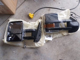 BUILD YOUR OWN: 07-14 Silverado/Sierra Tow Mirrors [Tahoe, Suburban, Yukon, Avalanche]