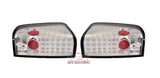 04-15 Nissan Titan LED Tail Lights (Crystal)