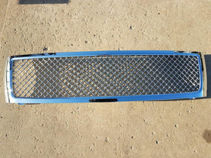 07-13 Silverado 1500 Mesh Grille (Chrome)