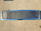 07-13 Silverado 1500 Mesh Grille (Chrome)