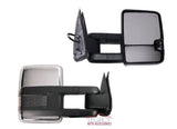 BUILD YOUR OWN: 03-07 Silverado/Sierra Tow Mirrors [Tahoe, Suburban, Yukon, Avalanche]