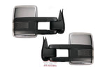 BUILD YOUR OWN: 03-07 Silverado/Sierra Tow Mirrors [Tahoe, Suburban, Yukon, Avalanche]