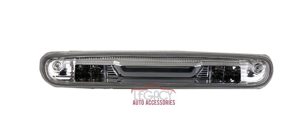 07-14 Silverado/Sierra Tube LED 3rd Brake Lights (Chrome)