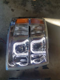 07-14 Silverado U-Halo Head Lights (Choose a Color)