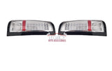 07-14 Silverado LED Tail Lights (Chrome) [LEGACY]