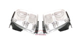 05-07 F-250/F-350 Headlights (Crystal)