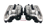 15-17 Ford F-150 Headlights (Chrome)