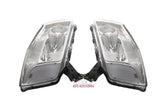 04-15 Nissan Titan Head Lights (Crystal)