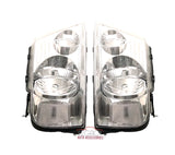 04-08 F-150 Headlights (Crystal)