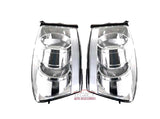 06-09 Dodge Ram LED DRL Headlights (Choose a Color)