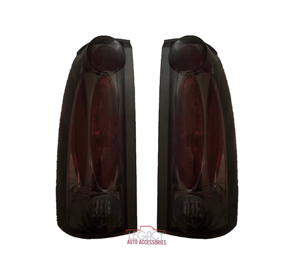 88-98 C/K Tail Lights (Euro Smoked)