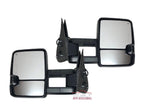 BUILD YOUR OWN: 03-07 Silverado/Sierra Tow Mirrors [Tahoe, Suburban, Yukon, Avalanche]