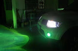 HID Headlight Bulb Conversion Kits - Choose a Color!