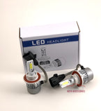 LED Headlight Bulb Conversion Kits - [Bulbs For ANY Vehicle]